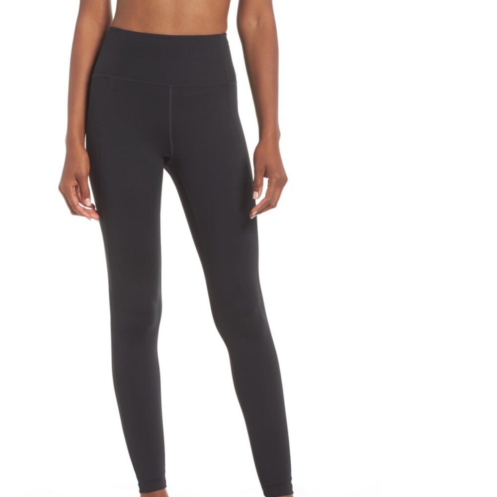 Girlfriend Collection HR Leggings Black